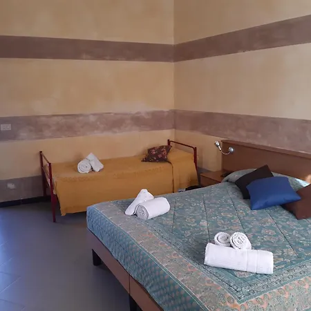 Cascina Dei Peri Кастельнуово-ди-Магра