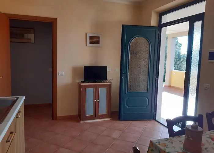 Cascina Dei Peri Feriegård *