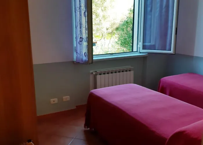Cascina Dei Peri Feriegård Castelnuovo Magra