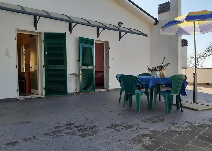Cascina Dei Peri Feriegård *